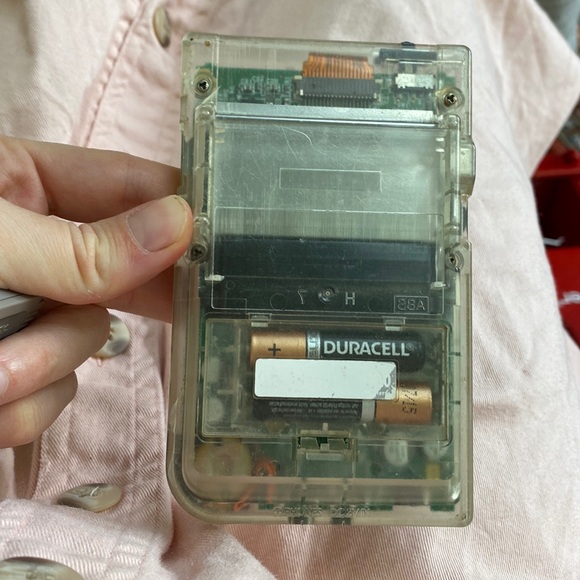 Vintage game boy pocket - Picture 2 of 2